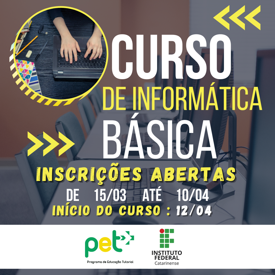 Curso Rápido grátis de Curso de noções básicas para digitação