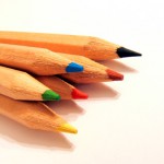 lápices de colores