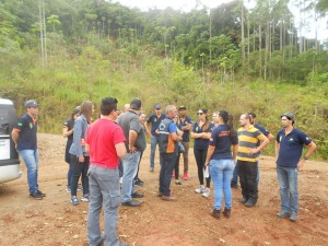 Visita ao Morro do Baú TDC16 I