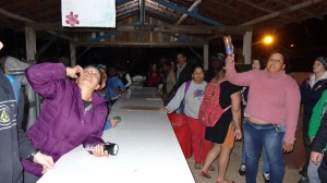 Galpão de Resíduos Sólidos Recicláveis