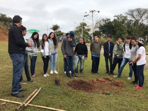 Curso Técnico Em Agropecuária - Turma AB15