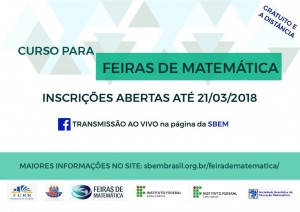 Curso feiras de matemática