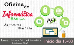 Oficina informática básica