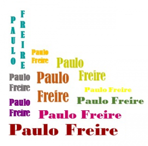 Paulo Freire capa