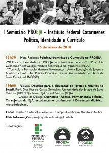 SEMINARIO_PROEJA_IFC_CAMPUS_CAMBORIU