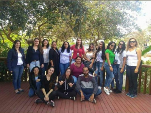 Visita técnica Pedagogia