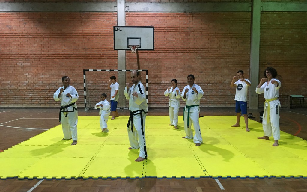 FOTO TKD