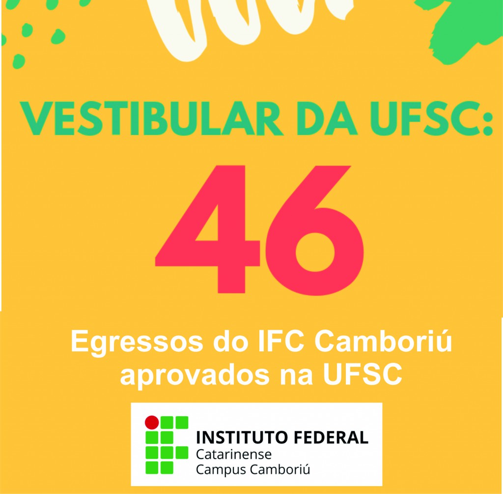 Egressos IFC Camboriú
