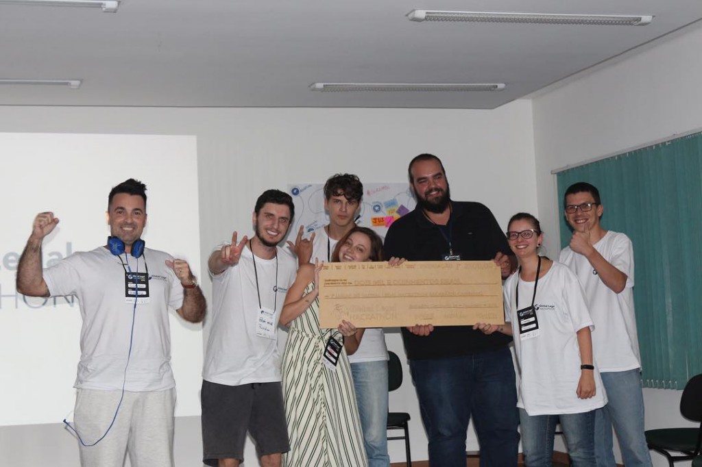 Equipe - Pedro e Rafael