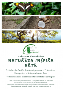 Maratona fotográfica NGA