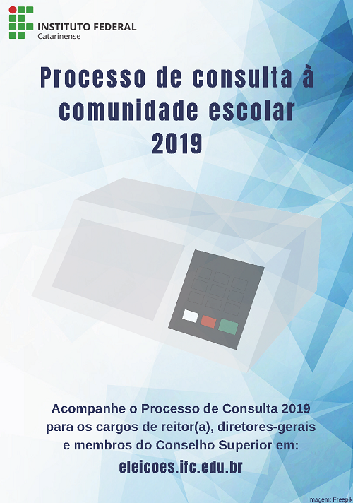 Processo de Consulta 2019