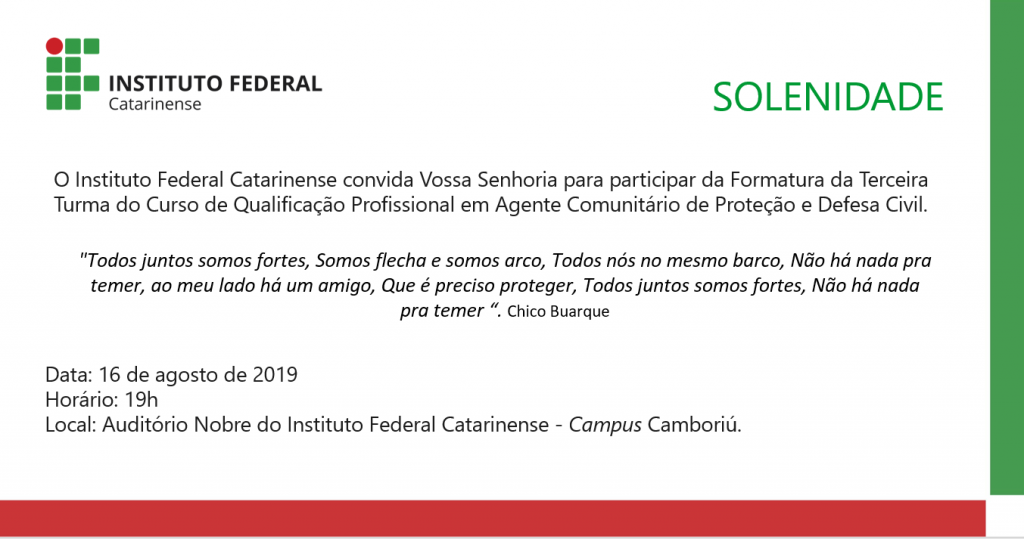 16 08 19 Qualificação em Agente Comunitário