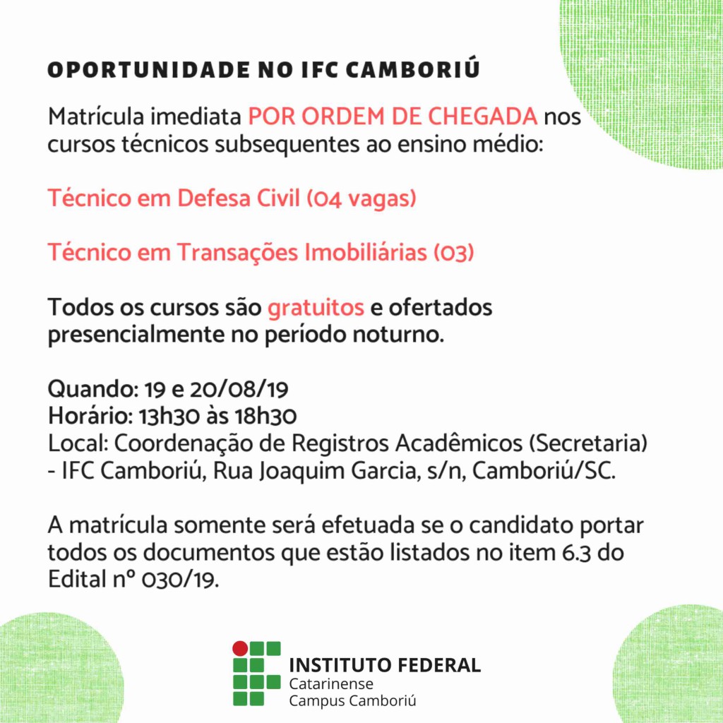 Defesa Civil e Transações Imobiliárias