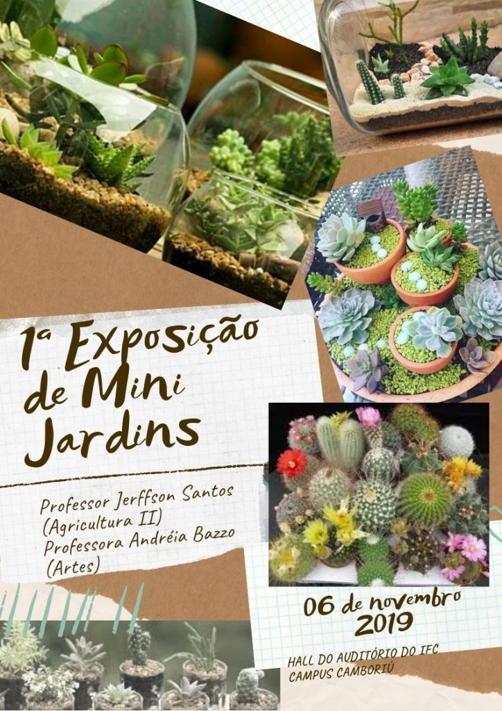 I Exposição de Mini Jardim (1) (1)