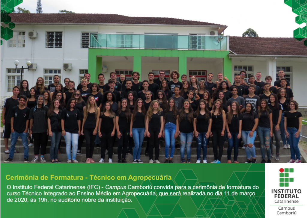 Técnico em Agropecuária